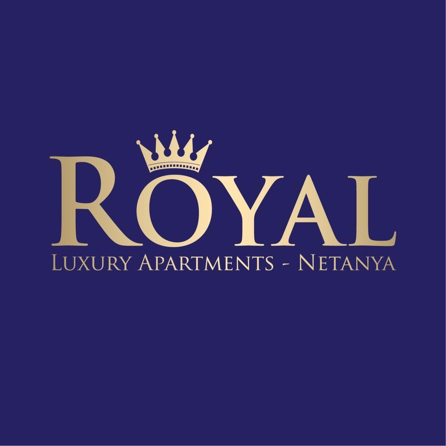 Royal Lea Apartmens Нетания Екстериор снимка